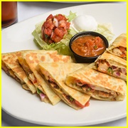 Chicken Quesadillas