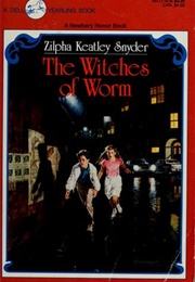 The Witches of Worm (Zilpha Keatley Snyder)