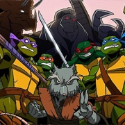 Teenage Mutant Ninja Turtles