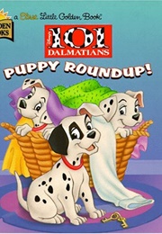 Disney's 101 Puppy Roundup! (Margo Lundell)