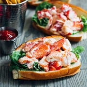 Lobster Roll