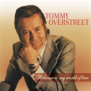 Heaven Is My Woman&#39;s Love - 	Tommy Overstreet