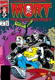Mort the Dead Teenager (Larry Hama and Gary Hallgren)