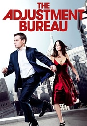 "The Adjustment Bureau" — Matt Damon & Emily Blunt (2011)