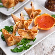 Crab Rangoon, USA