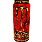 Russian Java Monster Energy
