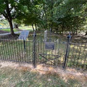 Desellum Family Cemetery