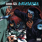 GZA - Liquid Swords (1995)