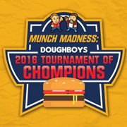 40. Tournament of Chompions: Carl's Jr./Hardee's V. Fuddruckers