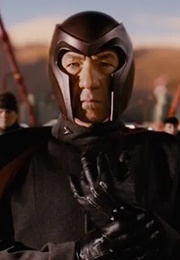 Magneto in X-Men (2000)