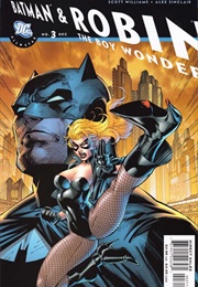 All-Star Batman & Robin, the Boy Wonder; #3 (Dec 2005) (Frank Miller, Jim Lee)