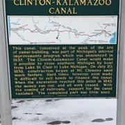 Clinton-Kalamazoo Canal