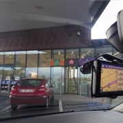 Texaco Saint-Ghislain Nord