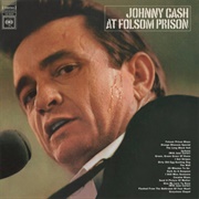 Johnny Cash - At Folsom Prison (1968)