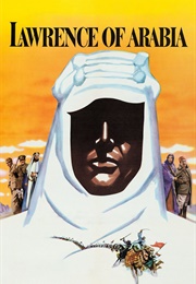 Lawrence of Arabia (2023)