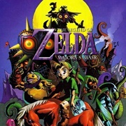 Majoras Mask