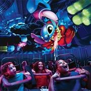 Stitchs Great Escape