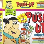 Push Up Pops