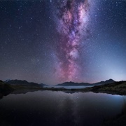 Mackenzie Basin, New Zealand