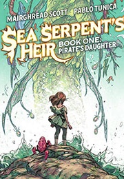 Sea Serpent's Heir (Mairghread Scott)