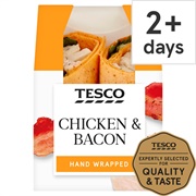Chicken & Bacon Wrap