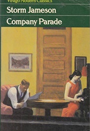 The Mirror in Darkness (Storm Jameson)