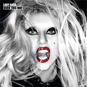 The Edge of Glory (Lady Gaga)
