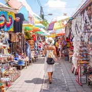 Ubud Art Market, Bali, Indonesia