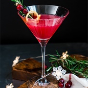 Christmas Martini