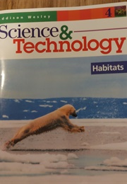 Science & Technology: Habitats (Addison Wesley)