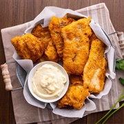 Beer Battered Fish