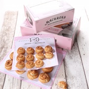 Macaron De Montmorillon