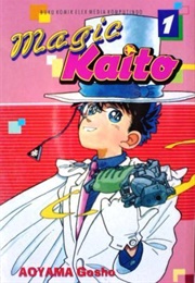 Magic Kaito Vol. 1 (Gosho Aoyama)