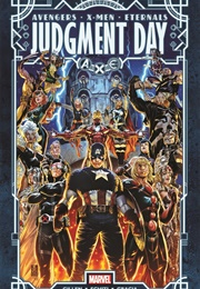 AXE: Judgement Day (Kieron Gillen)