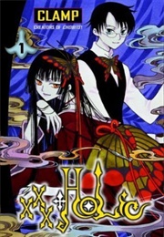 Xxxholic, Vol 1 (CLAMP)