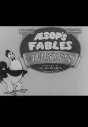 The Bully's End (1933)