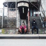 Armand Hammer-The Gods Must Be Crazy [Ft. El-P]