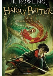 The Chamber of Secrets (Jk Rowling)