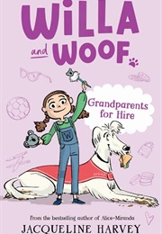 Grandparents for Hire (Jacqueline Harvey)