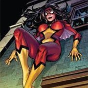 Spider-Woman (Jessica Drew)