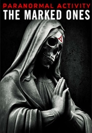 Paranormal Activity the Marked Ones (2014)