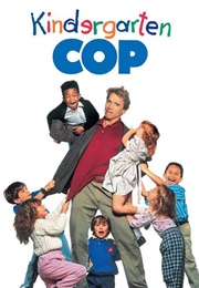 Kindergarten Cop (1990)