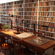 Brooklyn Art Library (Permanently Closed)