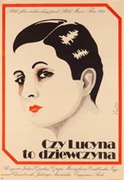 Czy Lucyna to Dziewczyna? (1934)