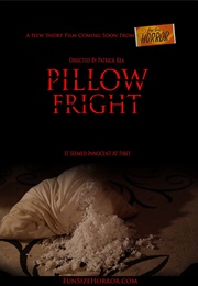 Pillow Fright (2015)