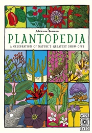 Plantopedia (Barman, Adrienne)