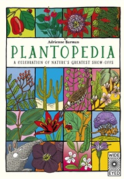 Plantopedia (Barman, Adrienne)