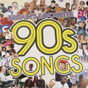 Britain's Favourite 90s Songs