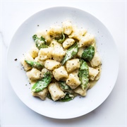 Gnocchi With Sage and Butter