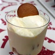 Banana Pudding Parfait